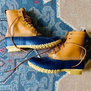 Women’s L.L. Bean Boots 8in, Size 8